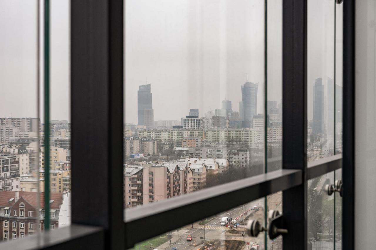 Welcome Apartments Kasprzaka Warsaw Exterior photo