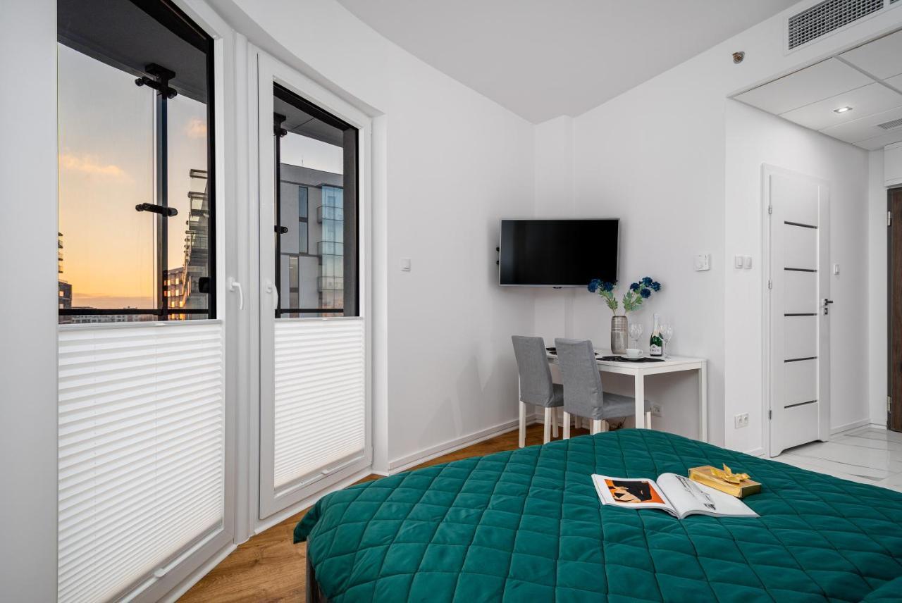 Welcome Apartments Kasprzaka Warsaw Exterior photo