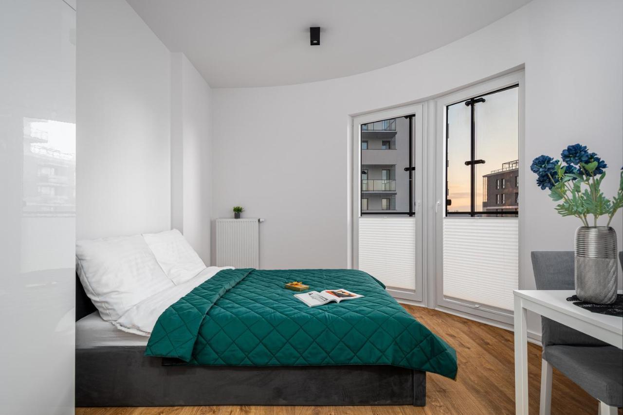 Welcome Apartments Kasprzaka Warsaw Exterior photo