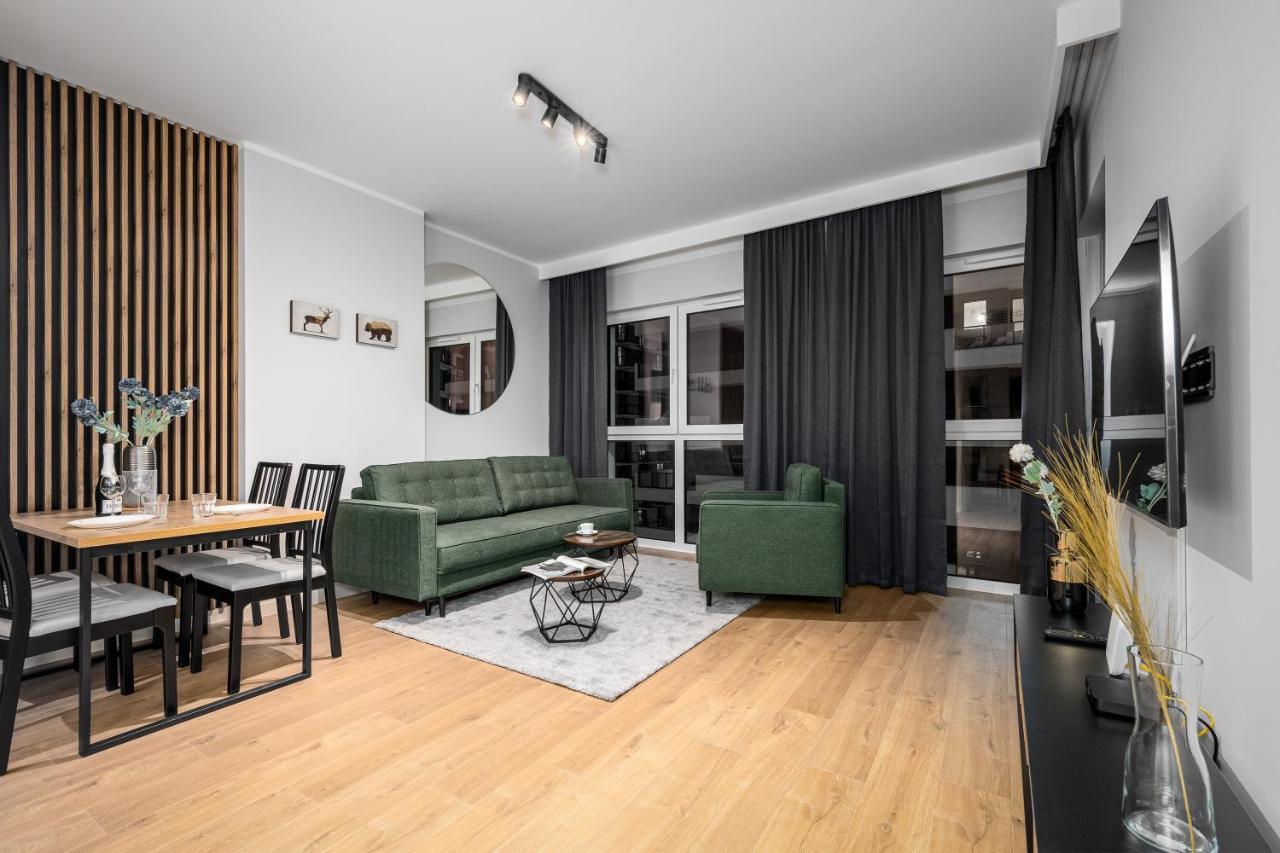 Welcome Apartments Kasprzaka Warsaw Exterior photo