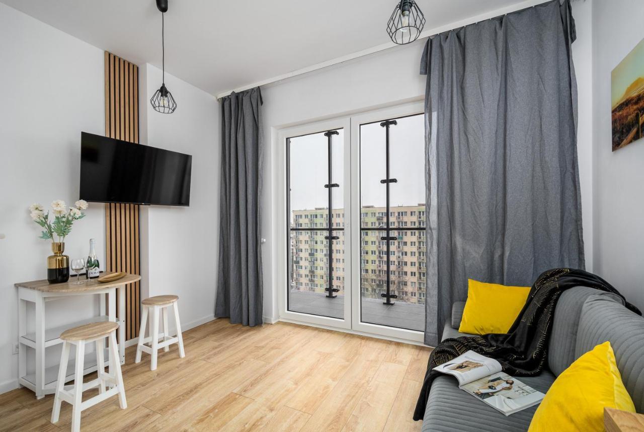 Welcome Apartments Kasprzaka Warsaw Exterior photo