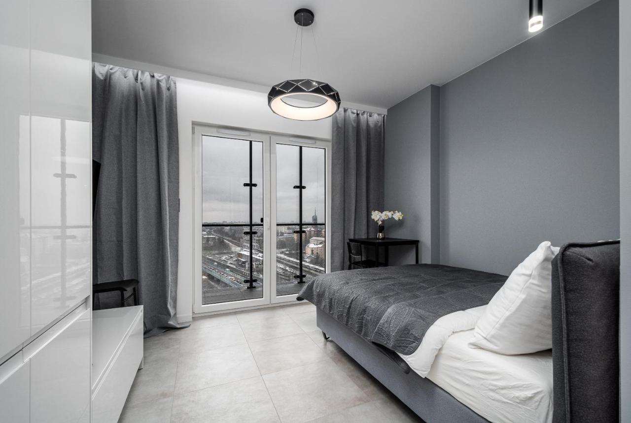 Welcome Apartments Kasprzaka Warsaw Exterior photo