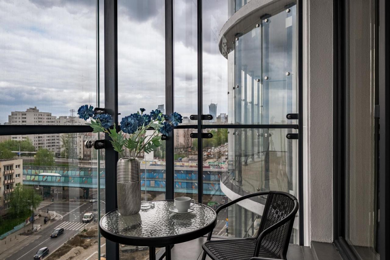 Welcome Apartments Kasprzaka Warsaw Exterior photo