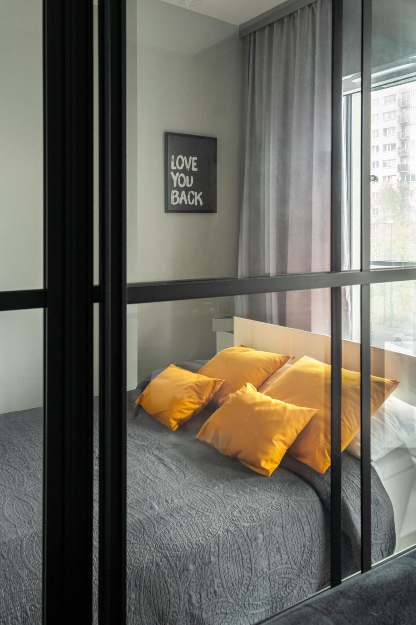 Welcome Apartments Kasprzaka Warsaw Exterior photo